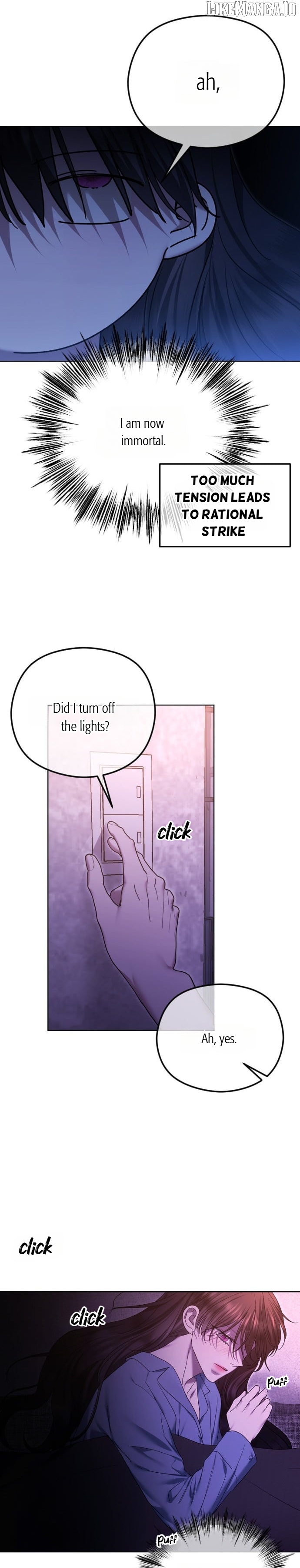 The Ending, I Want to Change it Chapter 80 - page 16